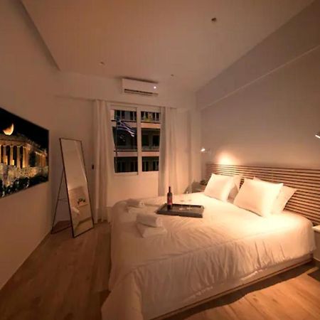 Syntagma apartment 2 Athena Bagian luar foto