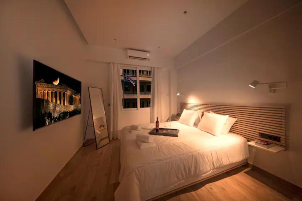 Syntagma apartment 2 Athena Bagian luar foto