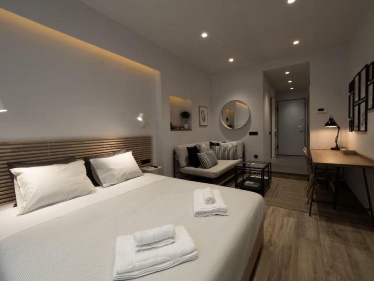 Syntagma apartment 2 Athena Bagian luar foto