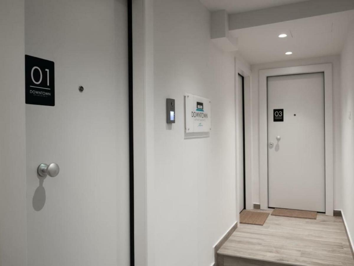 Syntagma apartment 2 Athena Bagian luar foto