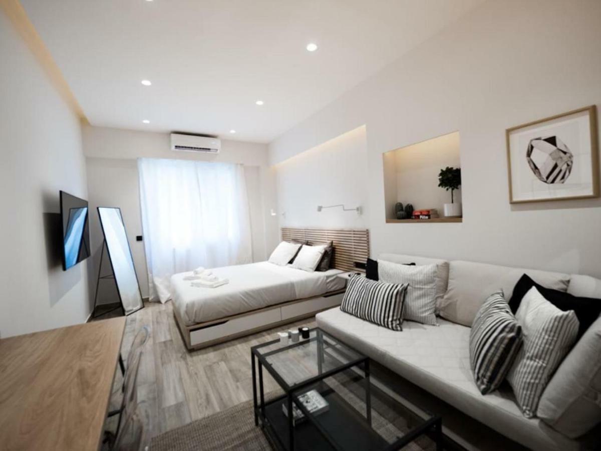Syntagma apartment 2 Athena Bagian luar foto