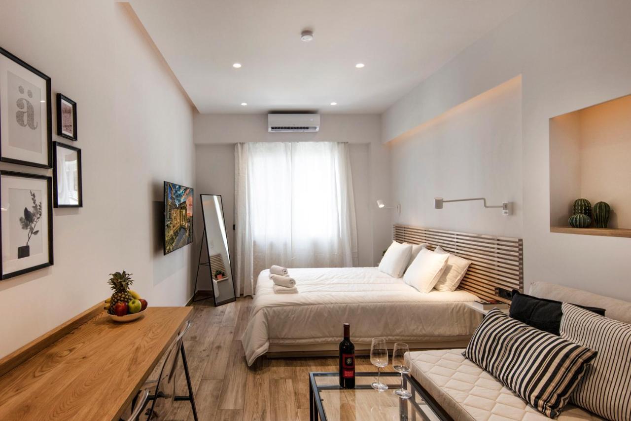 Syntagma apartment 2 Athena Bagian luar foto