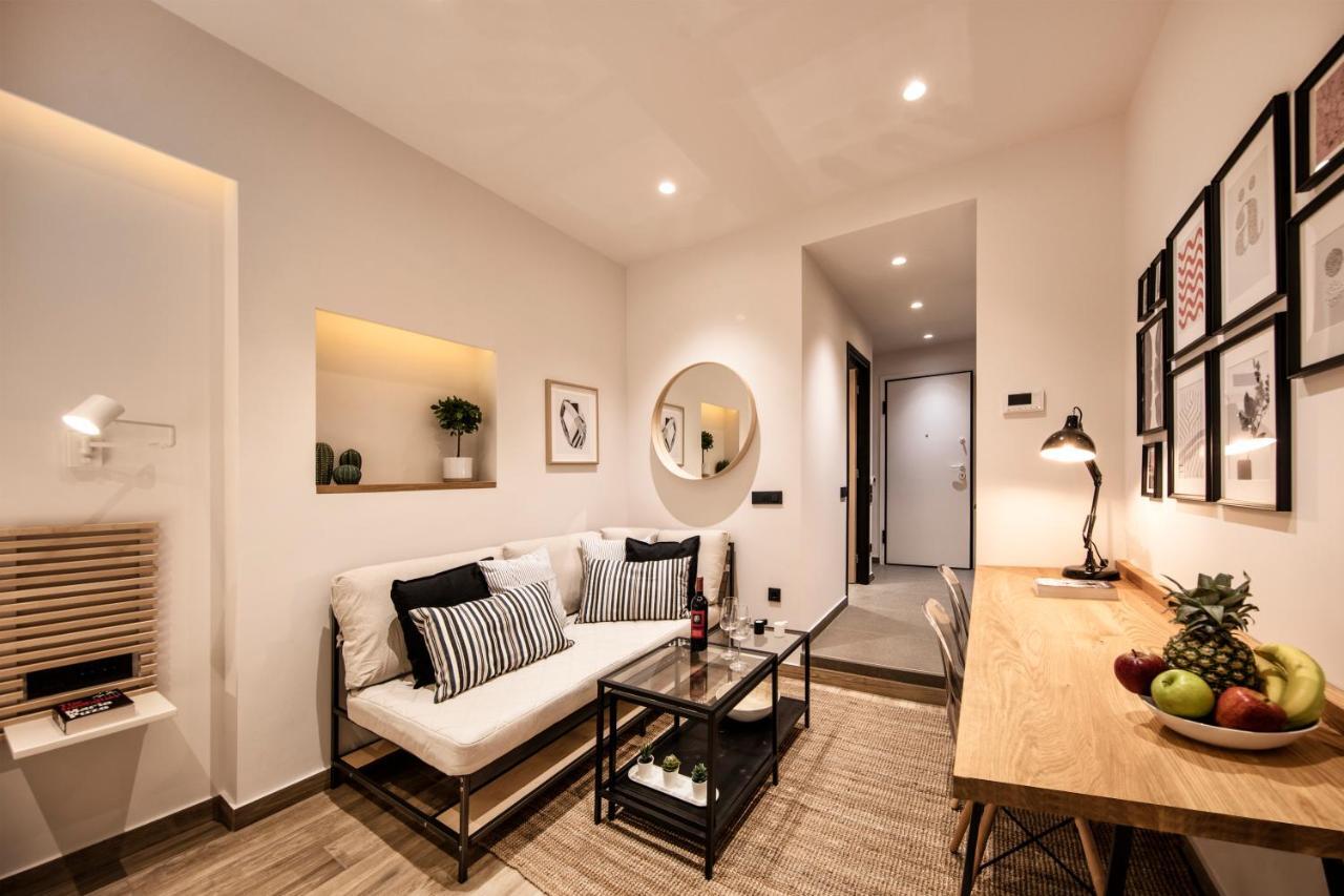 Syntagma apartment 2 Athena Bagian luar foto